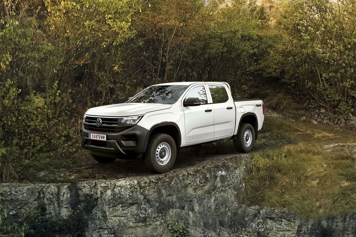 Amarok Entry