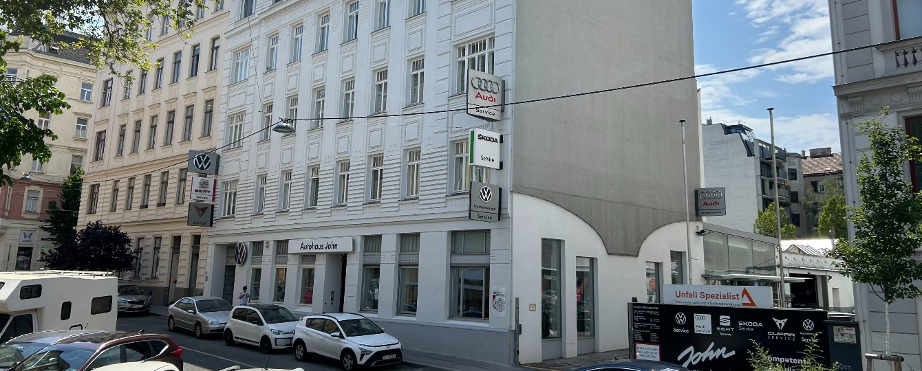 Autohaus John