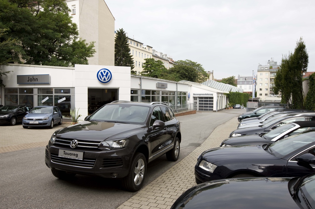 Autohaus John