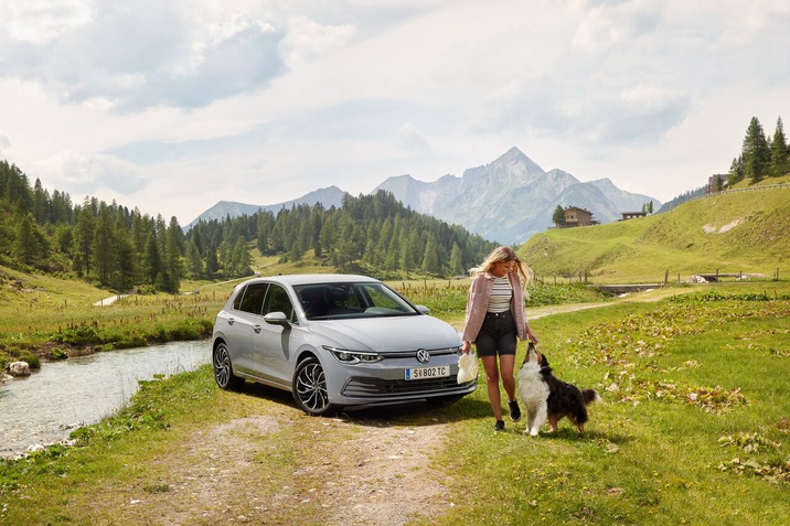 Golf Limousine