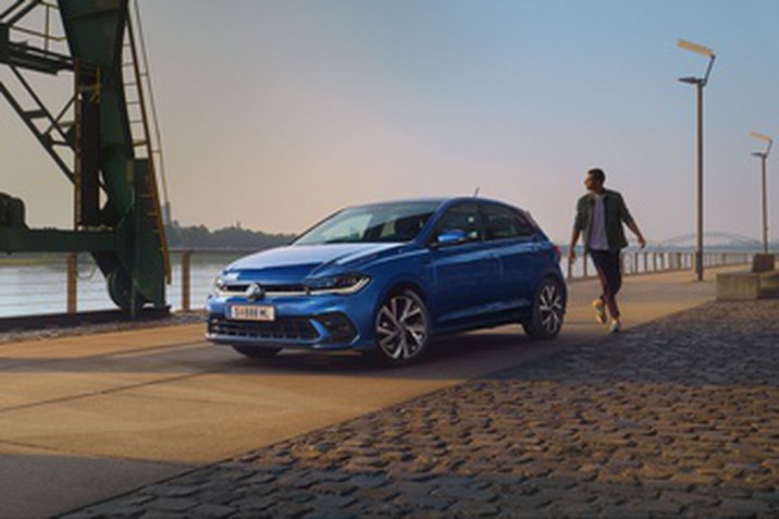 Der neue Polo