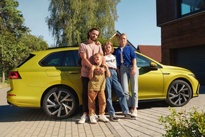 Volkswagen Unlimited Pakete