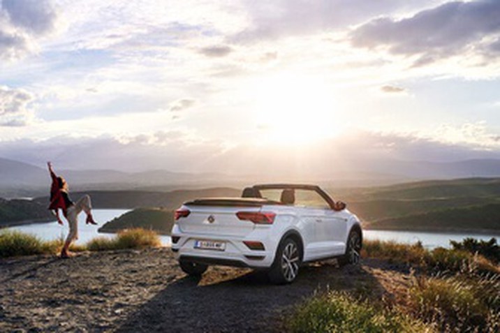 T-Roc Cabriolet